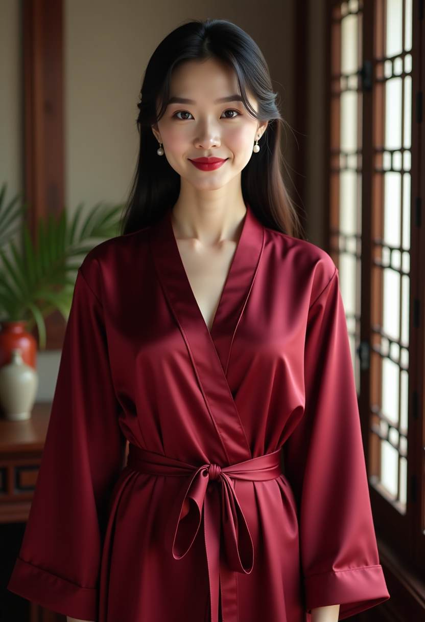 白开水与晚霞